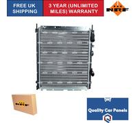 For Renault Clio 2000-2001 1.9d NRF Engine Cooling Radiator 53209A