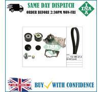 For Renault Clio 2000-2012 1.4 Ina Timing Belt Kit & Water Pump 530064030