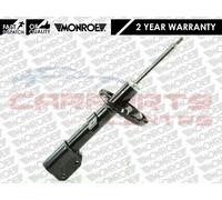 FOR RENAULT CLIO FRONT LEFT OR RIGHT GENUINE MONROE SHOCK ABSORBER SHOCKER