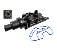 FOR RENAULT CLIO G THERMOSTAT INC HOUSING SEAL & TEMPERATURE SWITCH