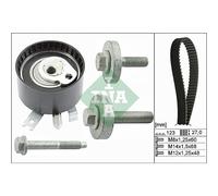 FOR RENAULT CLIO KANGOO MEGANE MODUS SCENIC 1.5 DCI GENUINE INA TIMING BELT KIT