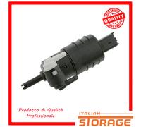 FOR RENAULT CLIO KANGOO TWINGO ESPACE MEGANE WASHER PUMP FEBI 7700430702 24341
