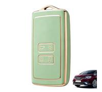 For Renault Clio Key Cover, Car Key Cover for Renault Dacia Models, TPU Key Card Case Protection, Compatible with Renault Clio, Megane, Koleos, Kadjar, Talisman, Duster, Dacia Captur and Espace