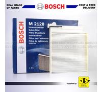 FOR RENAULT CLIO LOGAN THALIA TWINGO BOSCH CABIN POLLEN FILTER M2120