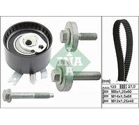 FOR RENAULT CLIO Mk2 Mk3 1.5D 2001 on Set Timing Belt Kit 130704805R