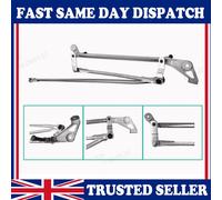 FOR RENAULT CLIO MK3 2007-2012 FRONT WINDSCREEN WIPER MOTOR LINKAGE 8200383752