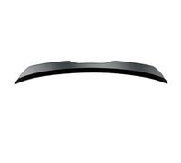For Renault Clio MK5 Clio 5 2019-2024 Rear Roof Spoiler Wing Car Rear Tail Wing Decoration Tuning Rear Spoilers Exterior Styling Of the Car(Matte Black)