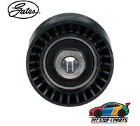 For Renault Clio V-Ribbed Belt Tensioner Pulley Gates T39011 Premium 2010-2014
