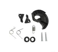 for renault Clutch Pedal Adjustment Kit with Return Assist Spring - Fits Megane I for laguna I Clio II for kangoo Plastic Guide 7700415718