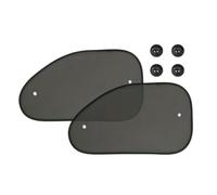 For Renault Espace 1984-2026 Car Side Window Sun Shades, Firm Glass Mount