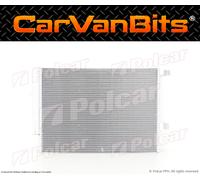 MAHLE AC 1128 000P Air conditioning condenser