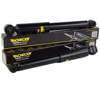FOR RENAULT ESPACE IV MK4 2.0 2002-2015 REAR SHOCK ABSORBERS MONROE SHOCKS PAIR