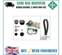 For Renault Fluence 2010-2025 1.6 Ina Timing Belt Kit & Water Pump 530063930