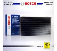 Bosch Car Cabin Filter R2327 - 1987432327
