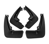 For Renault For Captur 2013-2018 Auto Mudflap Fender Mudguard Mud Flaps Guard Splash 4PCS Accessories FIXCOR(2019-2020)