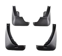 For Renault For Captur 2014-2019 Mud Flaps Splash Guards Mudguards Mud Flap Front Rear Fender Protector FIXCOR