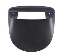 For Renault For Clio 3 2006-2019 9 Inch Car Player MP5 Manual Frame 2 Din Head Unit Fascia Stereo Dash Trim Auto Parts