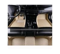 For Renault For Clio 3 2014 2015 2016 Leather Interior Custom Car Mats Floor Carpet Rugs Accessories POMPOMPUR(4,Right hand drive)