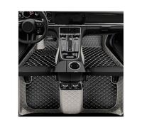 For Renault For Clio 3 2014 2015 2016 Leather Interior Custom Car Mats Floor Carpet Rugs Accessories POMPOMPUR(14,Right hand drive)