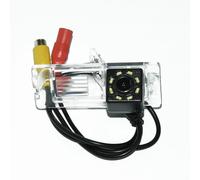 For Renault For Clio 4 IV 2011-2012 CCD Car Rear View Camera Parking Reverse Backup Camera Accessories BLNETU