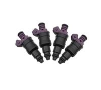 for Renault for Clio for Kangoo for Twingo 1.2 7700874112 8200603801 873774 15117801 7700873774 4 PCS Fuel Injector GFVFGNLNNA