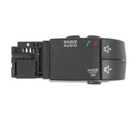 For Renault For Clio MK4 2016 2017 2018 2019 Steering Wheel Radio Control Stalk Switch 255522448R Car Window Control Switch