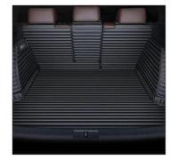 For Renault For Fluence 2011-2017 Trunk Mat Interior Accessories Back Pad Waterproof Auto Boot Liner(BLACK B)