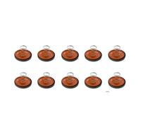 for Renault for Fluence for Clio III for Kangoo II 8200756123 8200433603 PCV Valve Cover Repair Kit with Membrane(10pcs)