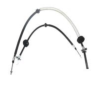 For Renault For Grand For Scenic 2 II 2004-2009 360107441R Handbrake Cable Links Left Right Electric Hand Brake Cables MENSUNUBNM