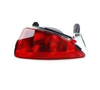 For Renault For Kadjar 2015 2016 2017 2018 Car Rear Bumper Fog Light Tail Brake Light Stop Warning Lamp(1 pc Left Side)