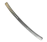 For Renault For Koleos 2009-2016 Stainless Steel Car Rear Bumper Protector Steep Panel Boot Cover