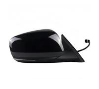 For Renault For Koleos 2015 2016 2017 2018 2019 Rearview Mirror Assembly Accessories Side Mirror Assembly(Black R,TYPE B)