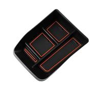 For Renault For Kwid For E-Tech Car Center Console Storage Box Central Tray Organizer Accessories Tidying