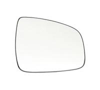 For Renault For Logan For Sandero 2008-2013 For Symbol 2013-2023 For Dacia For Duster 2014-2017 With Heating Rearview Mirror Lens Side Mirror Glass(Right)