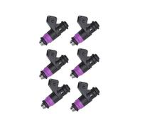 for Renault for Megane 1.6 16V 31 T. KM 6Pcs Car Fuel Injector Nozzle H132259 8200132259 GFVFGNLNNA