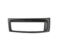 For RENAULT For Megane I 1996-2002 1 Din Fascia Radio CD GPS DVD Stereo Panel Audio Trim Frame