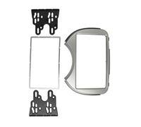 For RENAULT For Pulse 2011+ Radio Fascia 2 Din DVD Stereo Panel Dash Install CD Trim Kit(178x102mm)