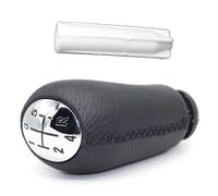 For Renault For Sandero For Stepway MK2 For Logan 2 For Symbol 2012 2013 2015 2017 2021 Gear Shift Knob Stick Rod Lever Interior Renovation(Knob and Adapter)