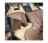 For Renault For Talisman 2012 2013 2014 Car Floor Mat Cushion Accessories Car Mats Carpet(Full set-Beige)