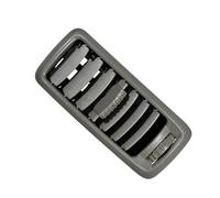 For Renault For Traffic Black Gray Dash Air Vent Heating Grille Diffuser Center Panel 7701054458(Gray)