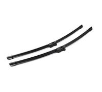 For Renault For Wind 2010-2013 Wiper Lhd Front Wiper Blades Windshield Windscreen Clean Window 24+16