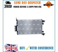 For Renault Grand Scénic 2016-2023 1.5d NRF Engine Cooling Radiator 550202