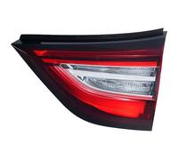 For Renault Grand Scenic Rear Light Right LED Inner Tail Lamp Driver OEM Hella