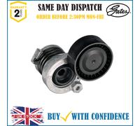 For Renault Kangoo 1.6 2008-2023 Gates Belt Tensioner V-Ribbed Belt T39340