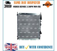 For Renault Kangoo 2000-2025 1.9d NRF Engine Cooling Radiator 53209A