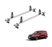 For Renault Kangoo 2021+ Roof Rack Van Guard UltiBar Plus 2x Bars
