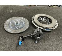 FOR RENAULT KANGOO ENERGY MAXI LAGUNA MEGANE MK3 1.5DCi 3PIECE CLUTCH KIT