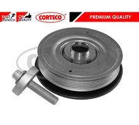 FOR RENAULT LAGUNA ESPACE MASTER 2.2 dCi CORTECO ENGINE CRANK SHAFT PULLEY