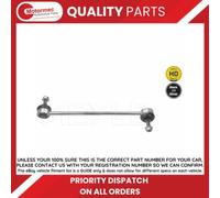 MEYLE Anti-roll bar link 716 060 0014/HD Front Axle Left, Front Axle Right 298 M10x1,5 Quality VOLVO: V40 Hatchback, MAZDA: 5, FORD: FOCUS 3