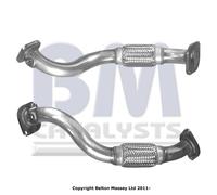BM50220 Exhaust Connecting Pipe +2yr Warranty